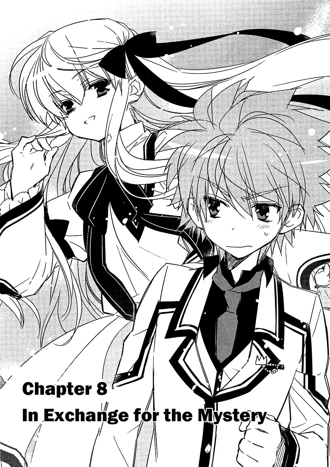Rewrite: Side-B Chapter 8 page 7 - 