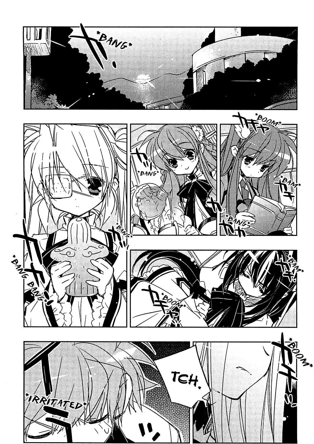 Rewrite: Side-B Chapter 8 page 9 - 