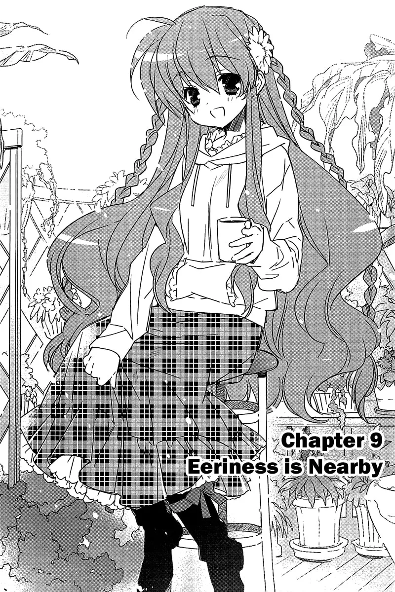 Rewrite: Side-B Chapter 9 page 1 - 