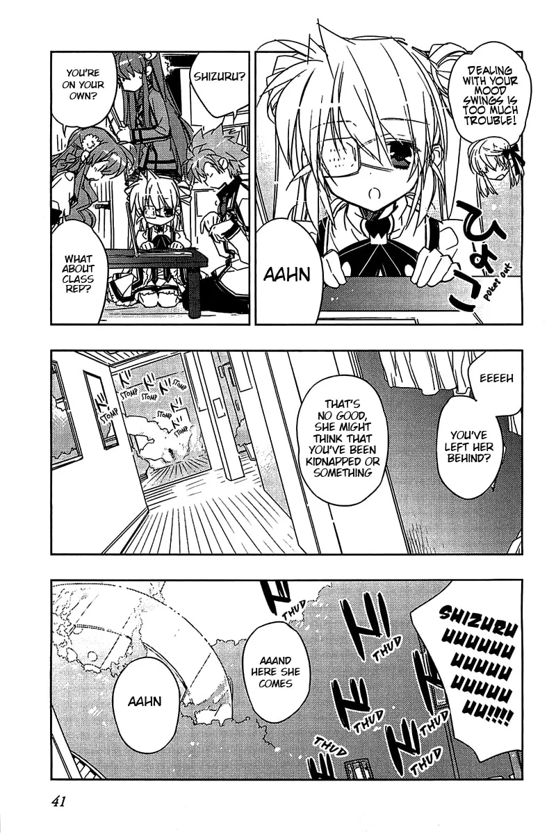 Rewrite: Side-B Chapter 9 page 13 - 