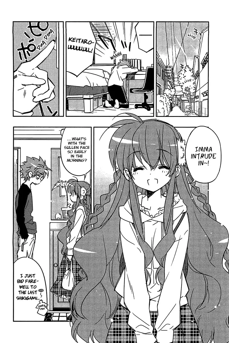 Rewrite: Side-B Chapter 9 page 14 - 