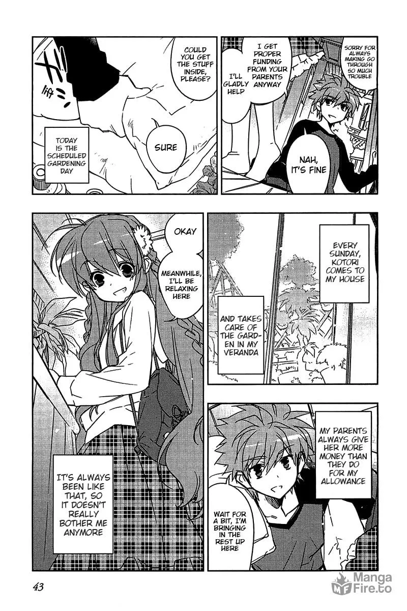 Rewrite: Side-B Chapter 9 page 15 - 