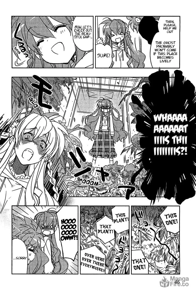 Rewrite: Side-B Chapter 9 page 18 - 