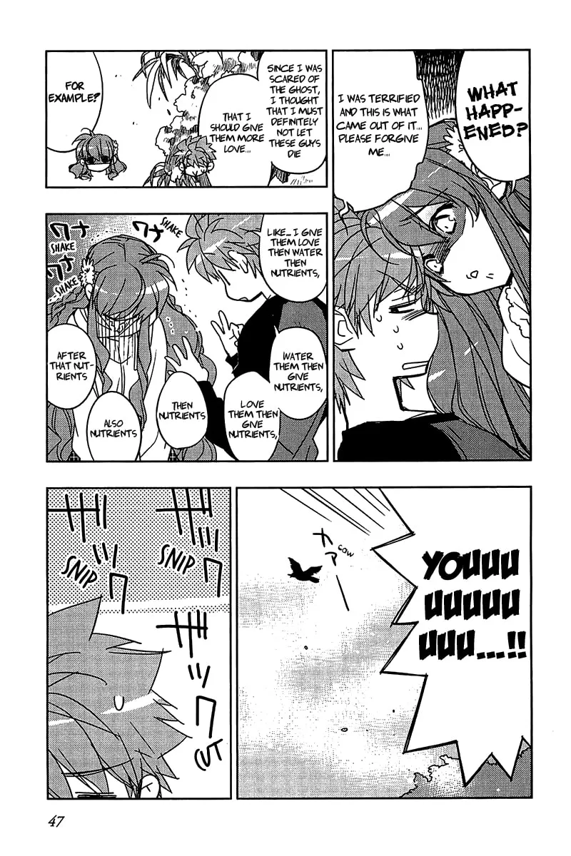 Rewrite: Side-B Chapter 9 page 19 - 