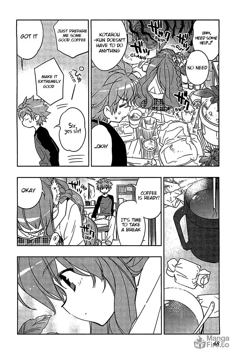 Rewrite: Side-B Chapter 9 page 20 - 