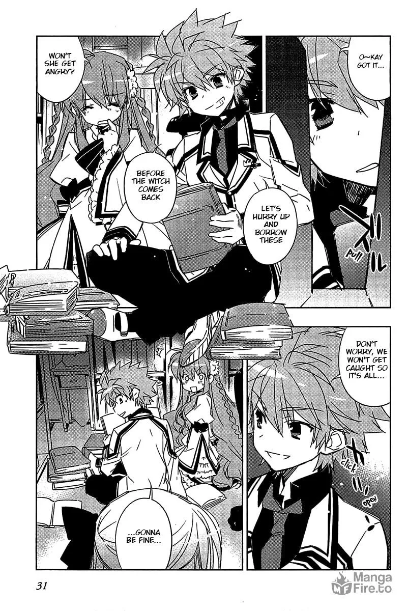 Rewrite: Side-B Chapter 9 page 3 - 
