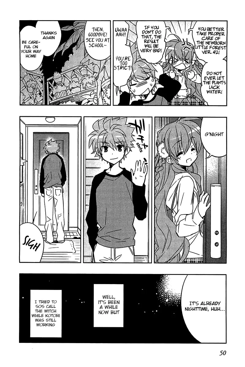 Rewrite: Side-B Chapter 9 page 22 - 