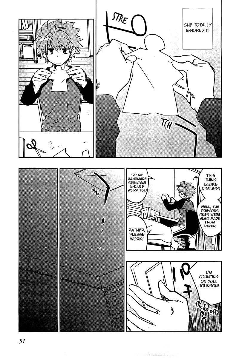 Rewrite: Side-B Chapter 9 page 23 - 