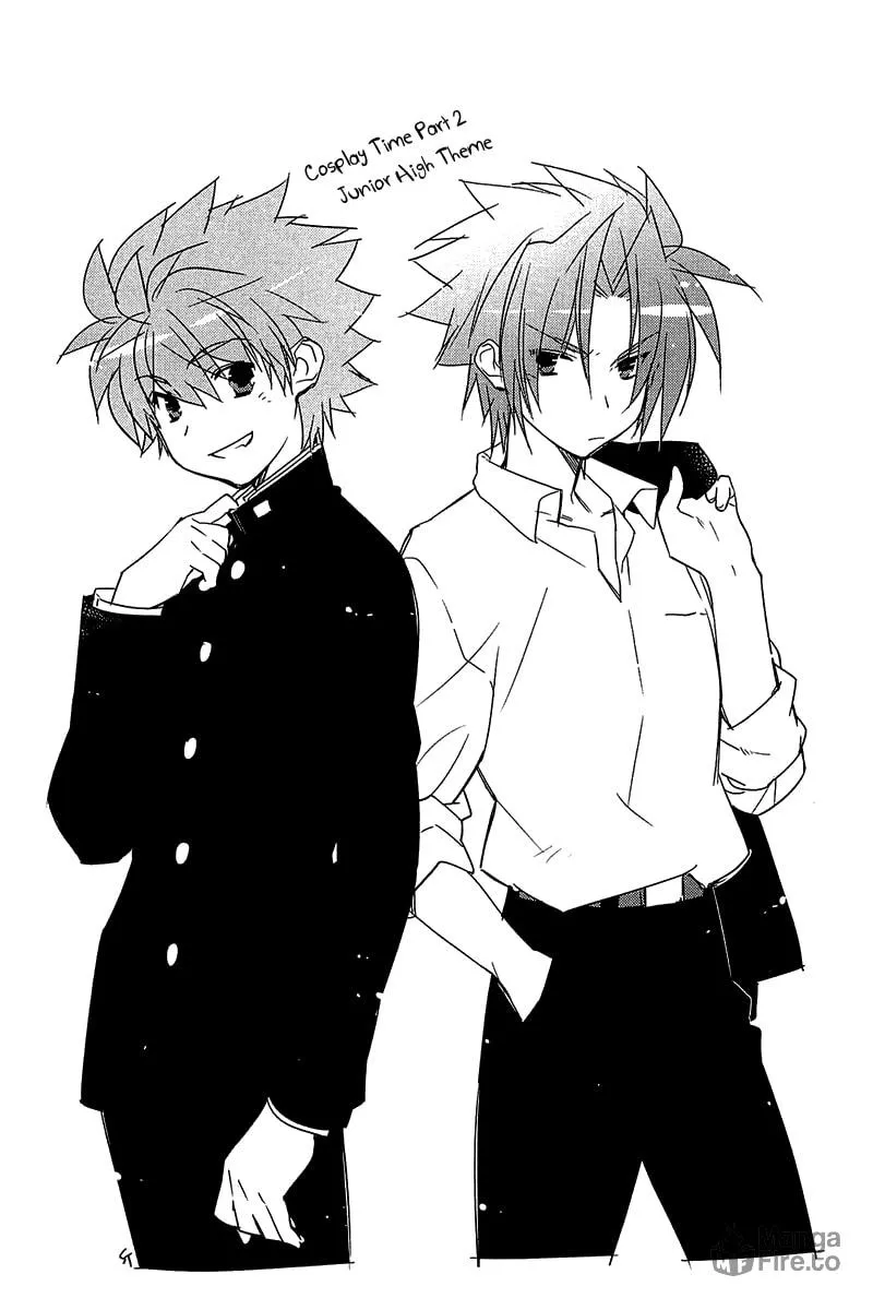 Rewrite: Side-B Chapter 9 page 25 - 