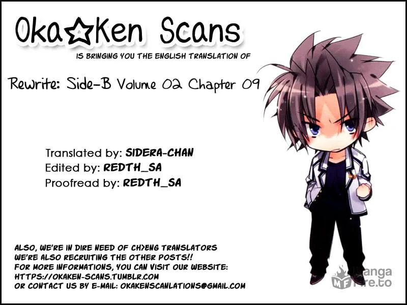 Rewrite: Side-B Chapter 9 page 27 - 
