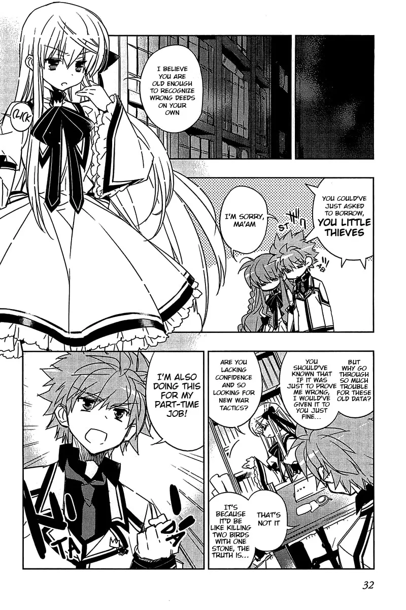Rewrite: Side-B Chapter 9 page 4 - 