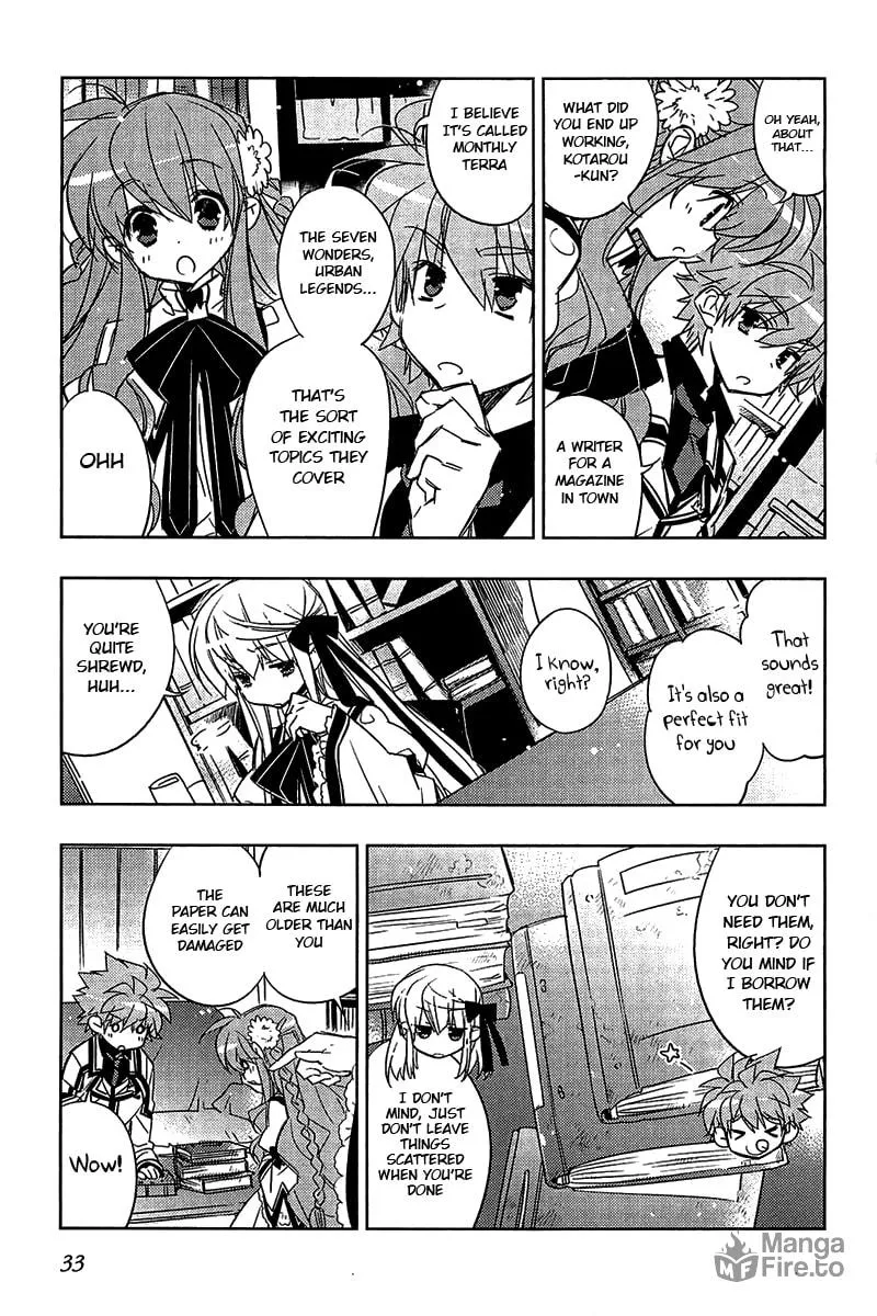 Rewrite: Side-B Chapter 9 page 5 - 