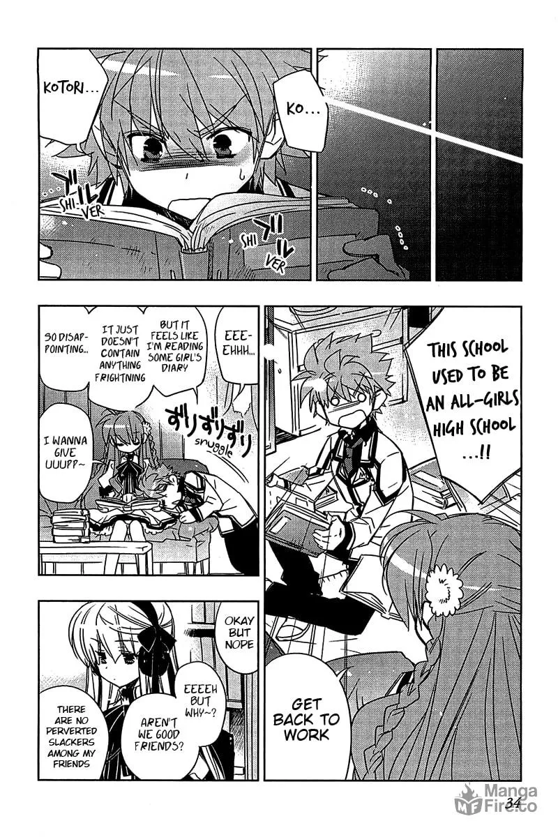 Rewrite: Side-B Chapter 9 page 6 - 