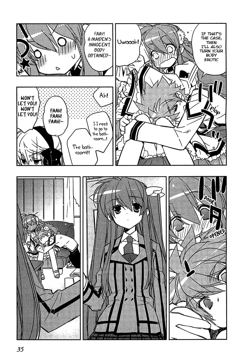 Rewrite: Side-B Chapter 9 page 7 - 