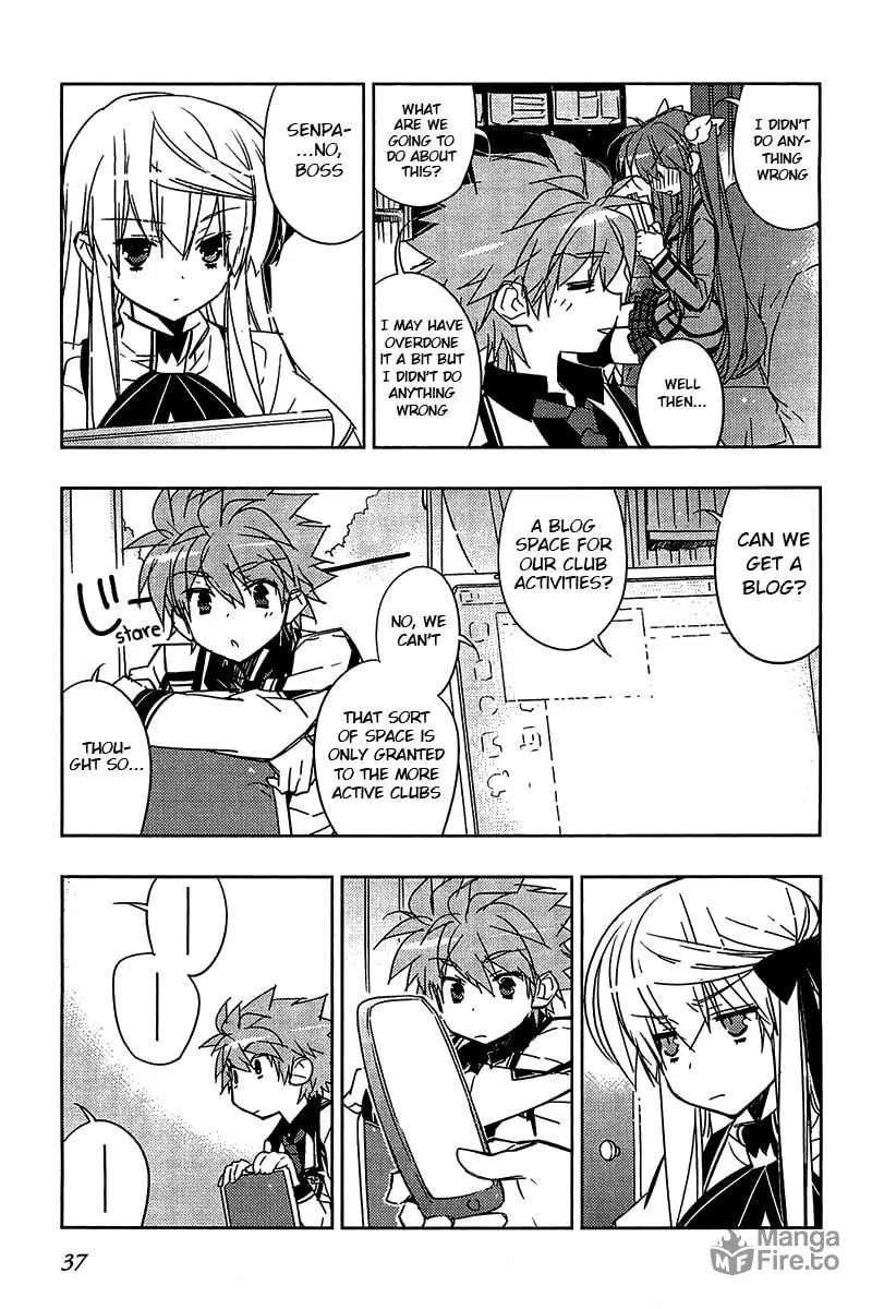 Rewrite: Side-B Chapter 9 page 9 - 