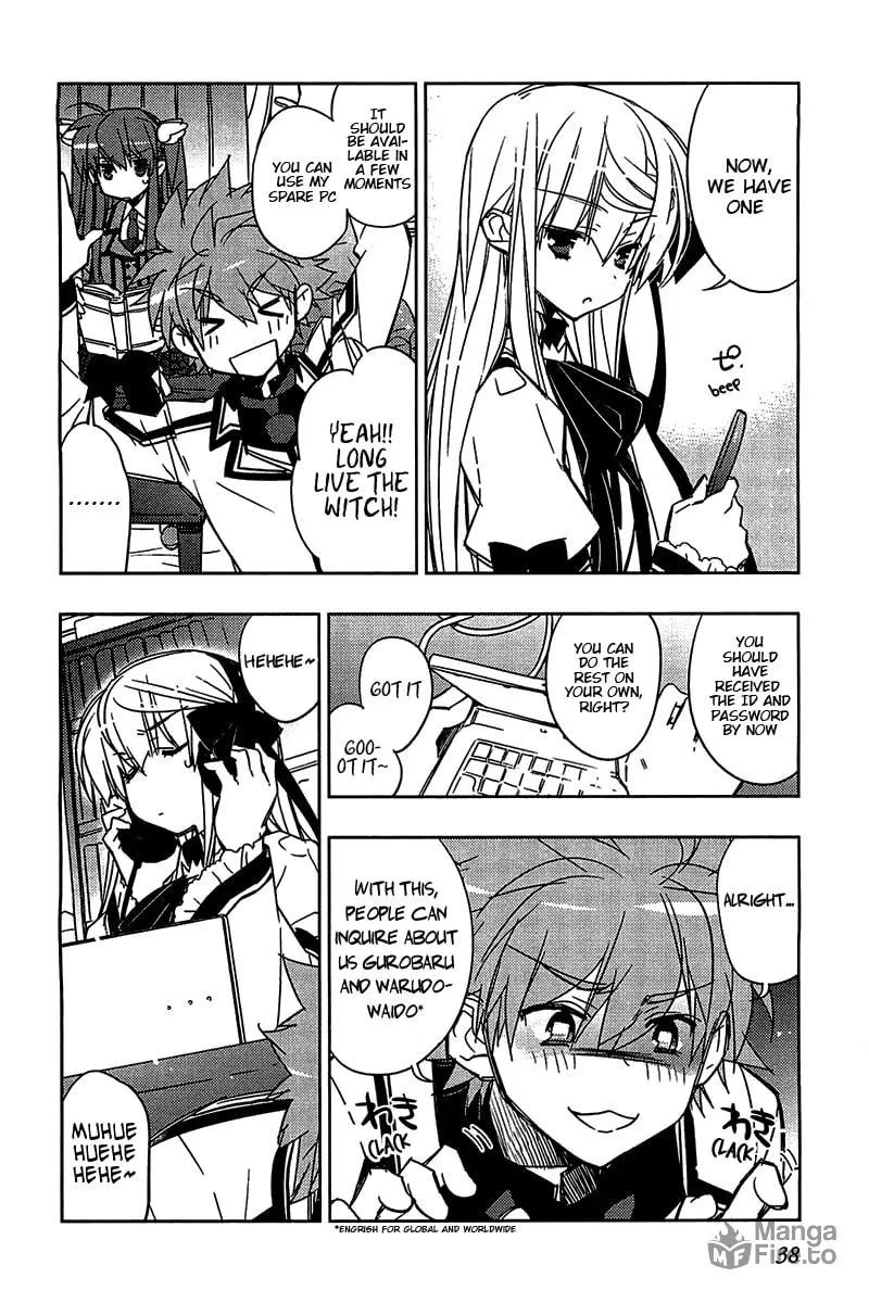 Rewrite: Side-B Chapter 9 page 10 - 