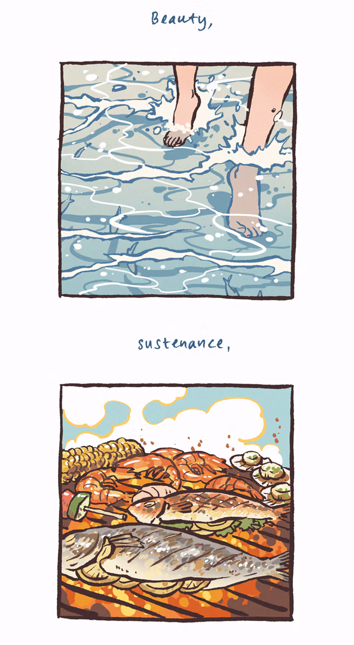 Rewriting Extinction Chapter 0.1 page 3 - 
