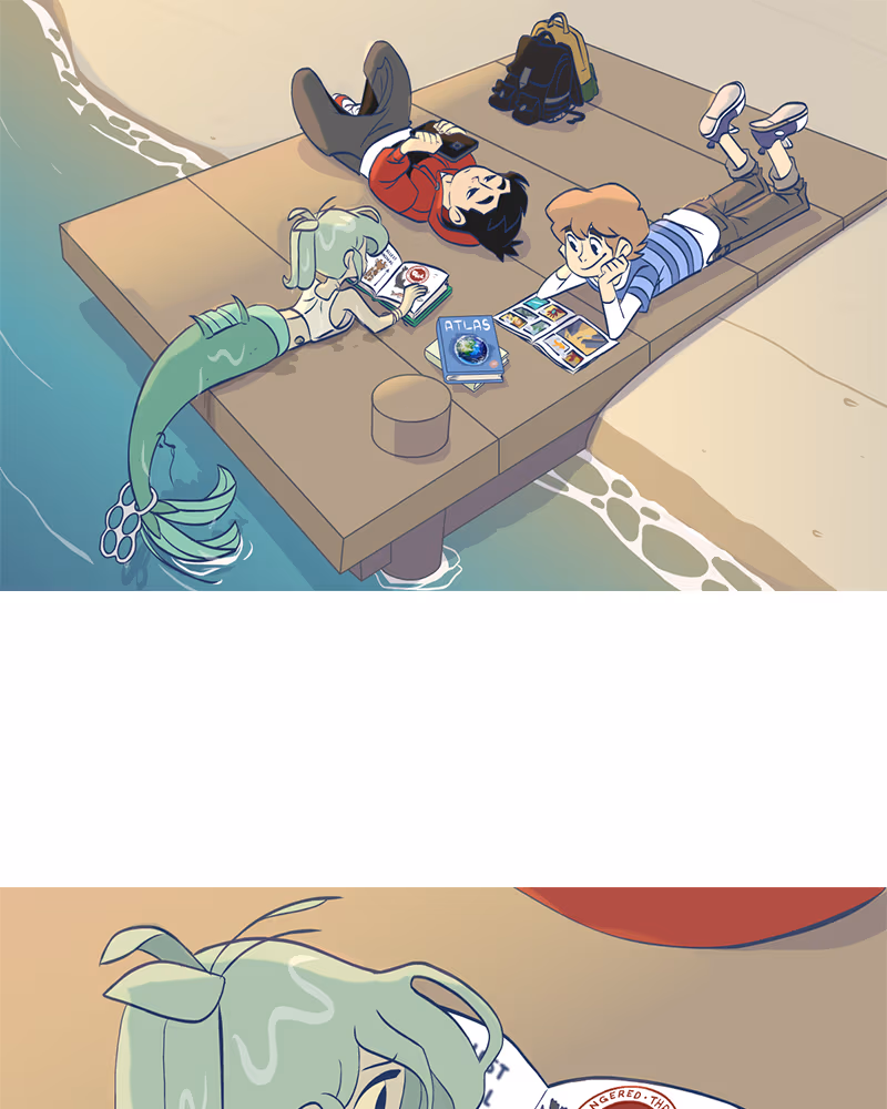 Rewriting Extinction Chapter 0.2 page 2 - 