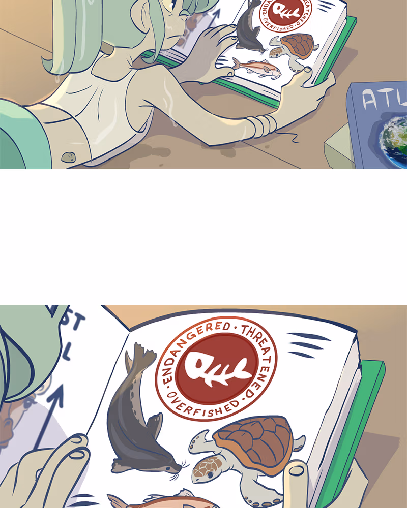 Rewriting Extinction Chapter 0.2 page 3 - 