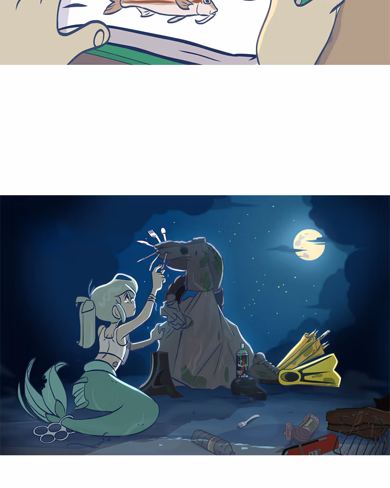 Rewriting Extinction Chapter 0.2 page 4 - 