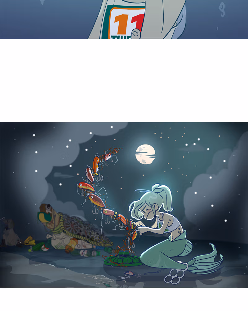 Rewriting Extinction Chapter 0.2 page 8 - 