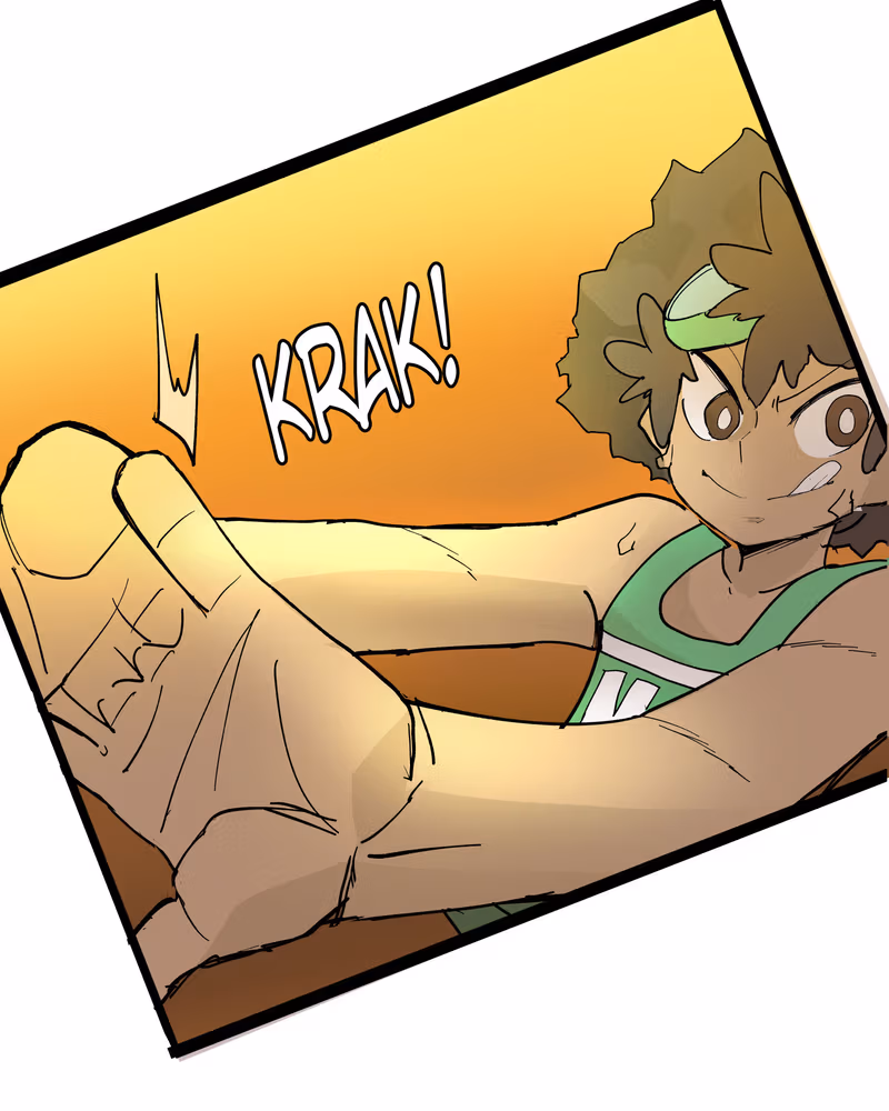 Rewriting Extinction Chapter 0.3 page 15 - 