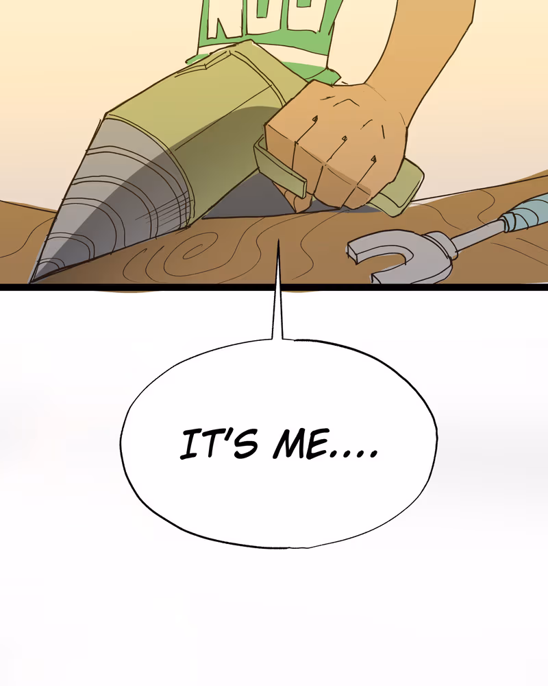 Rewriting Extinction Chapter 0.3 page 19 - 