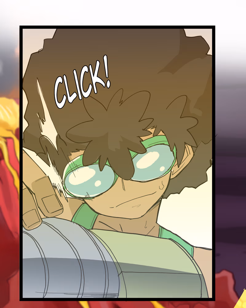 Rewriting Extinction Chapter 0.3 page 20 - 