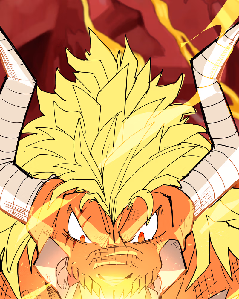 Rewriting Extinction Chapter 0.3 page 21 - 