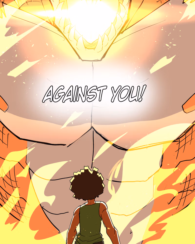 Rewriting Extinction Chapter 0.3 page 22 - 