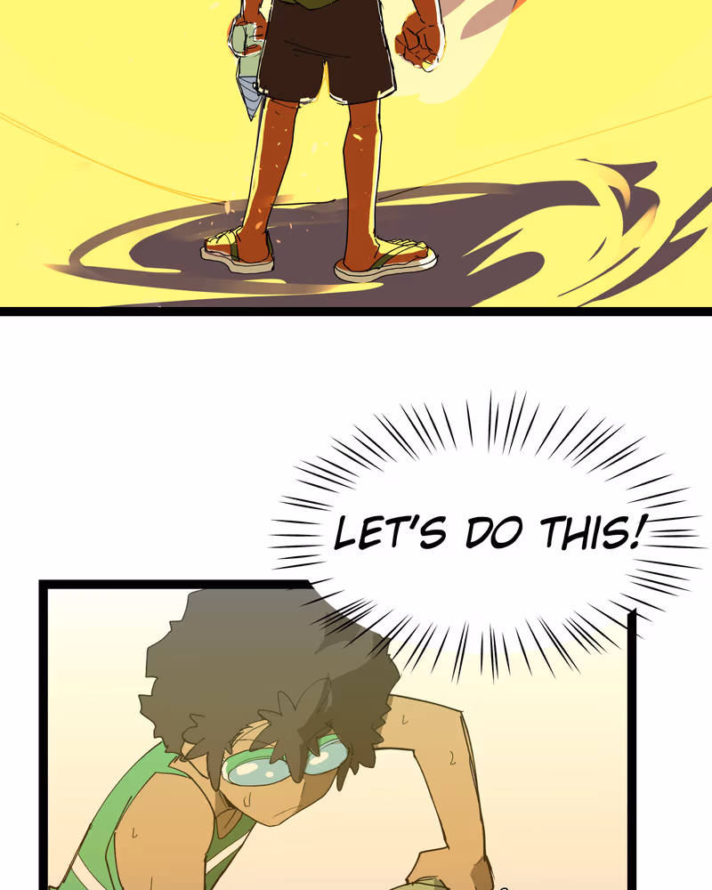 Rewriting Extinction Chapter 0.3 page 23 - 