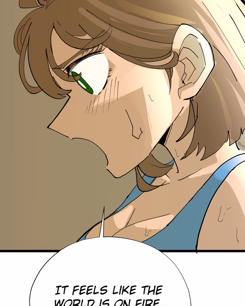 Rewriting Extinction Chapter 0.3 page 27 - 