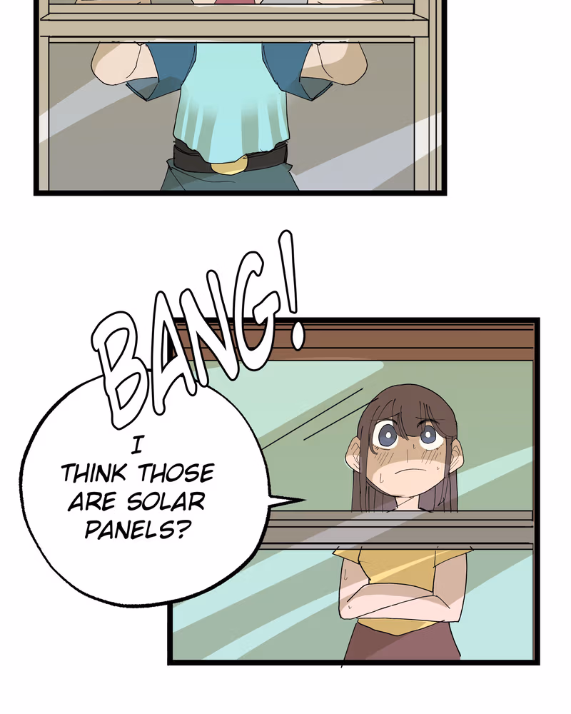 Rewriting Extinction Chapter 0.3 page 32 - 