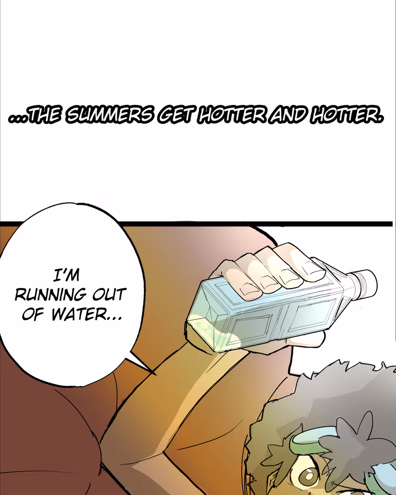Rewriting Extinction Chapter 0.3 page 5 - 