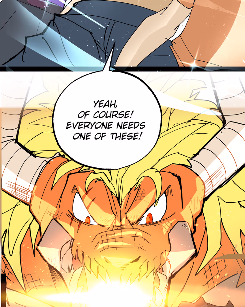 Rewriting Extinction Chapter 0.3 page 46 - 