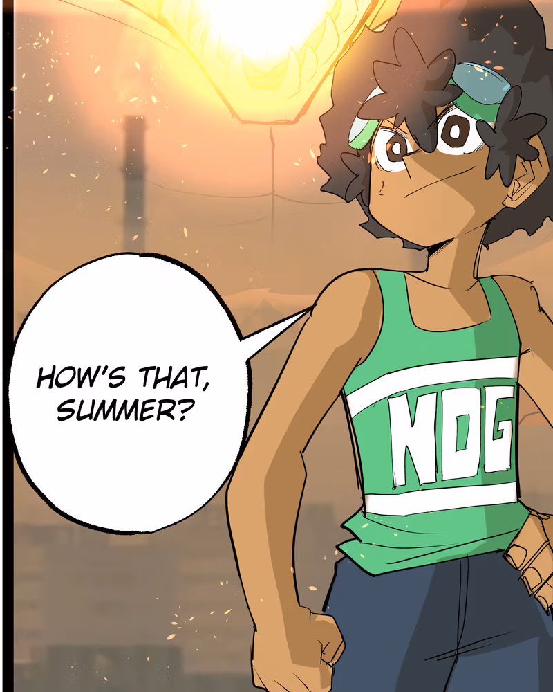 Rewriting Extinction Chapter 0.3 page 47 - 