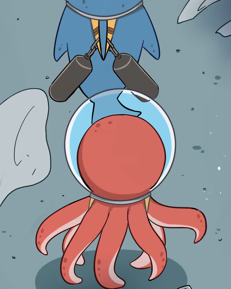 Rewriting Extinction Chapter 0.5 page 11 - 