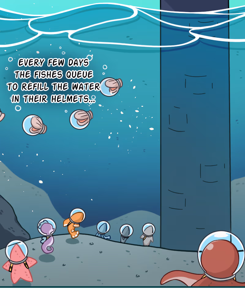 Rewriting Extinction Chapter 0.5 page 3 - 
