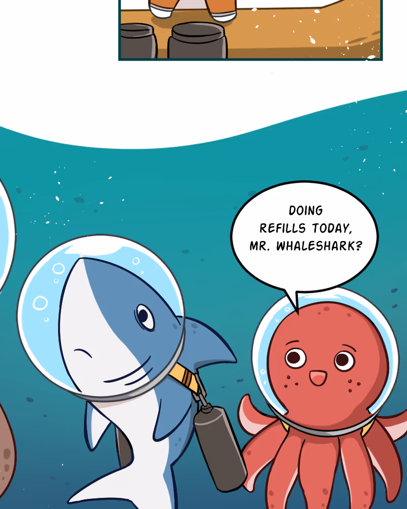 Rewriting Extinction Chapter 0.5 page 6 - 