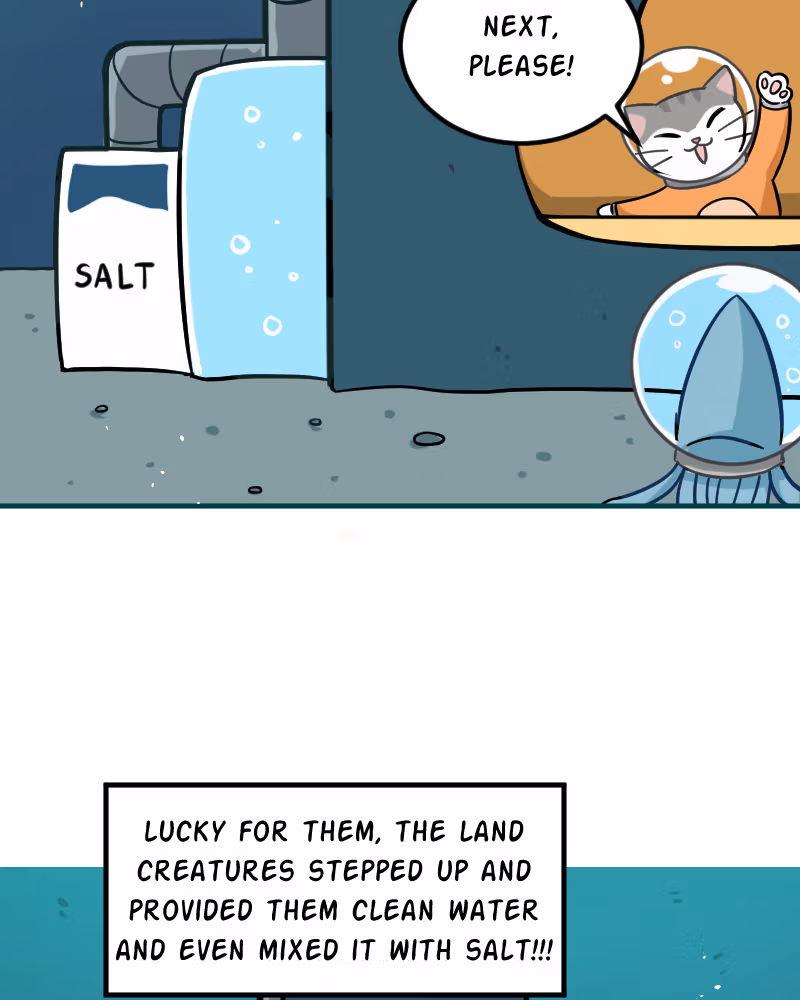 Rewriting Extinction Chapter 0.5 page 9 - 