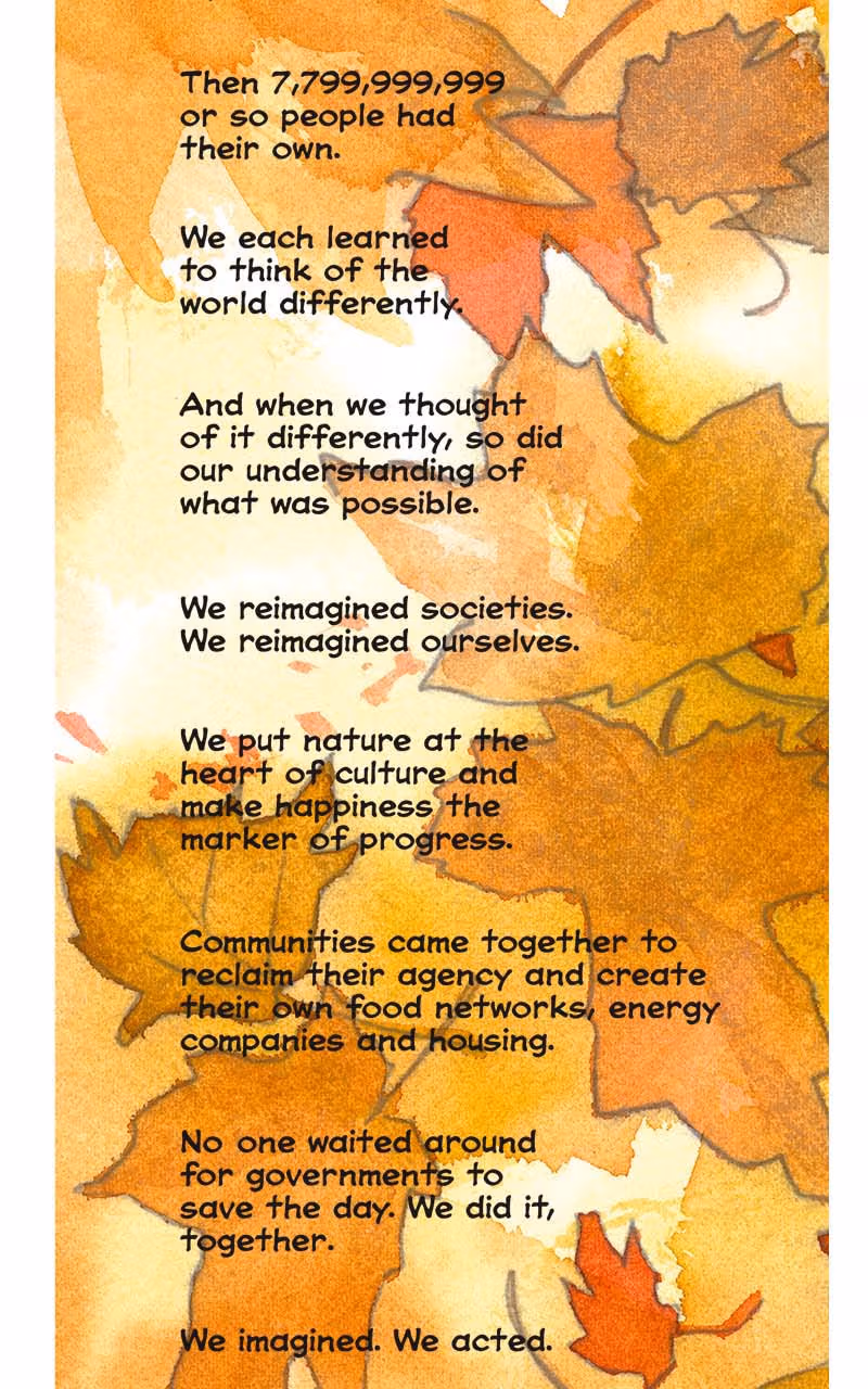Rewriting Extinction Chapter 0.6 page 24 - 