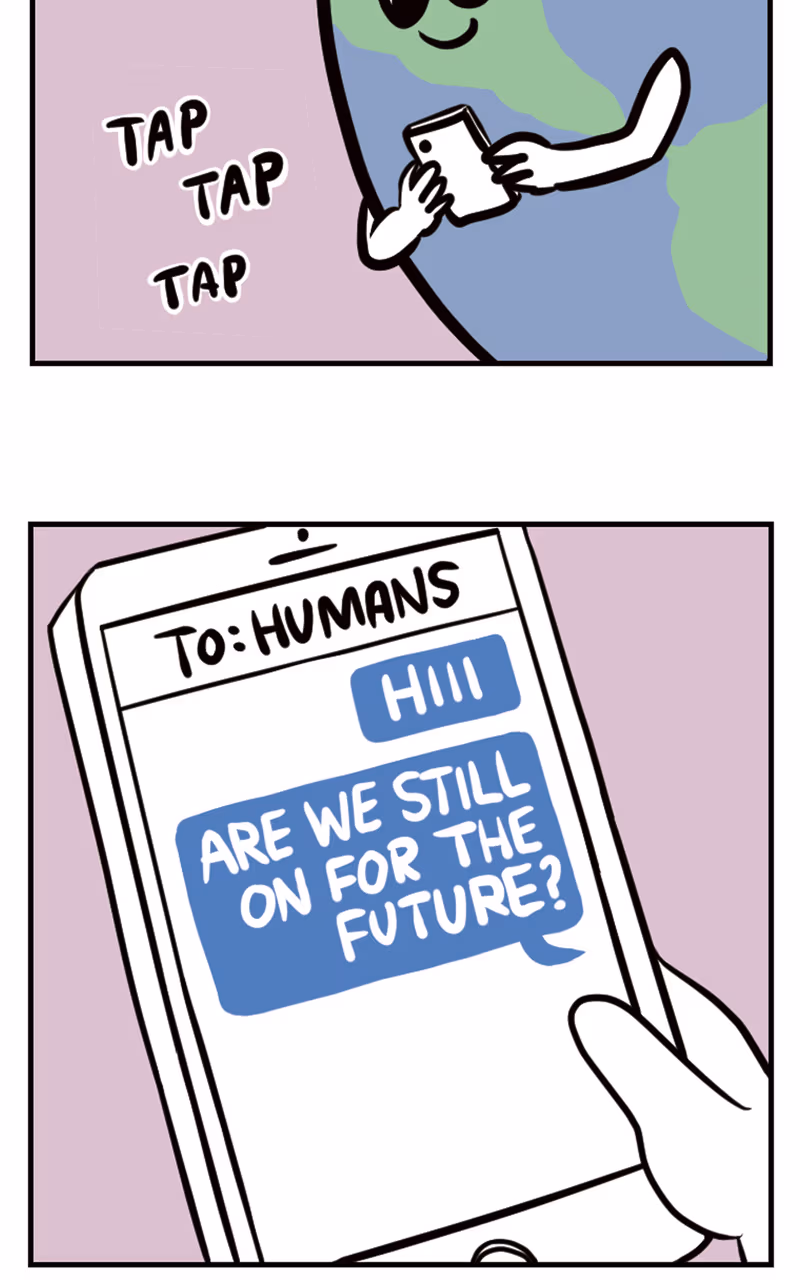 Rewriting Extinction Chapter 0.8 page 2 - 