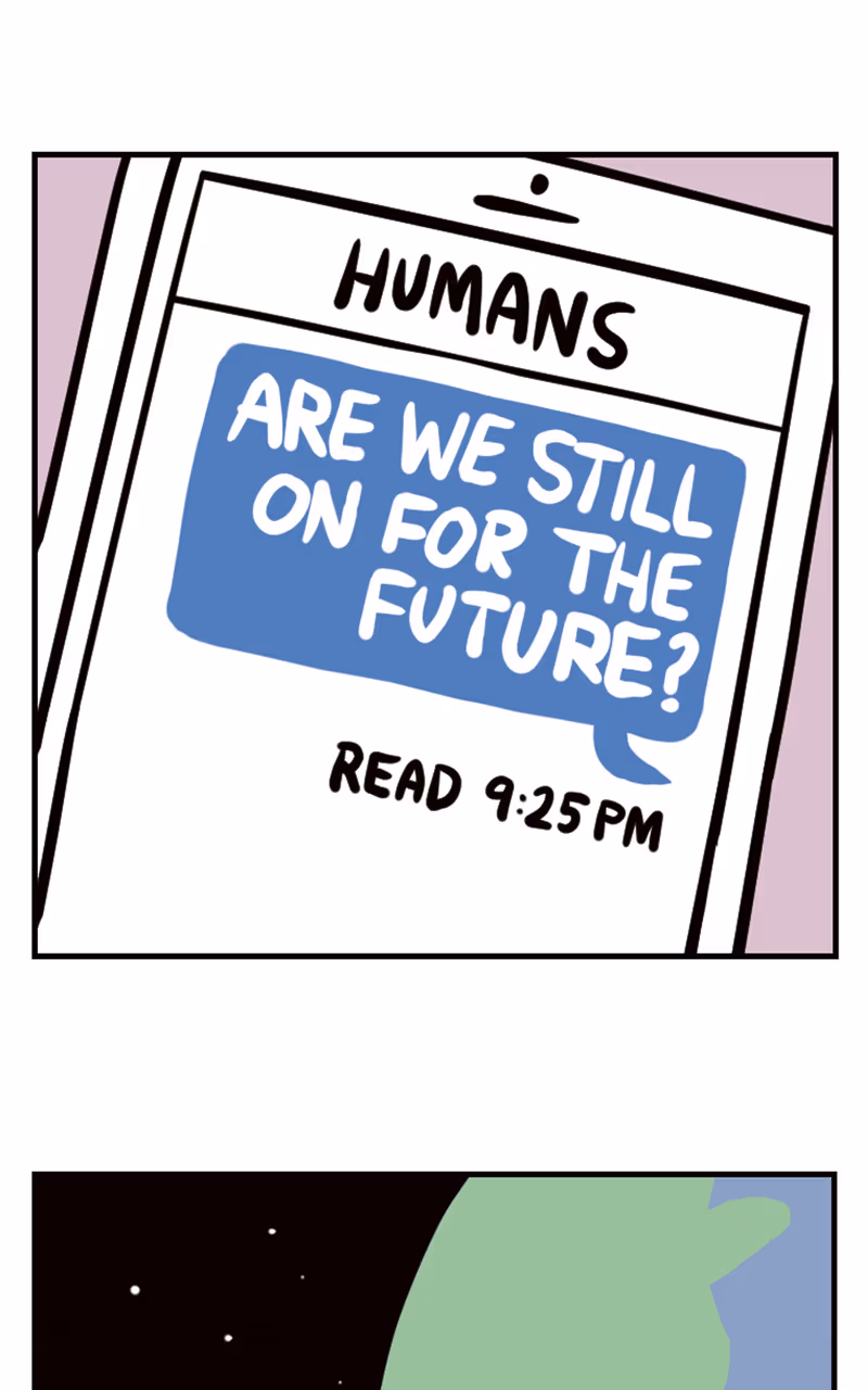 Rewriting Extinction Chapter 0.8 page 3 - 