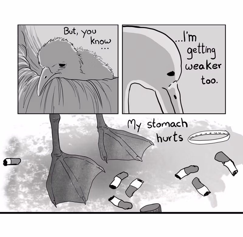 Rewriting Extinction Chapter 0.9 page 4 - 