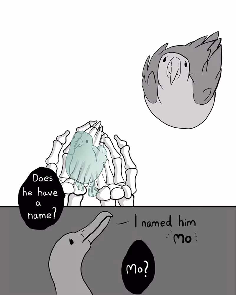 Rewriting Extinction Chapter 0.9 page 7 - 