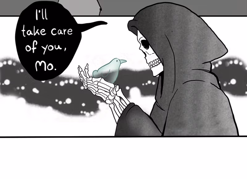 Rewriting Extinction Chapter 0.9 page 8 - 
