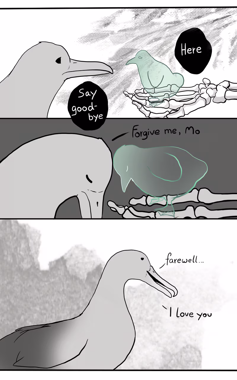 Rewriting Extinction Chapter 0.9 page 9 - 