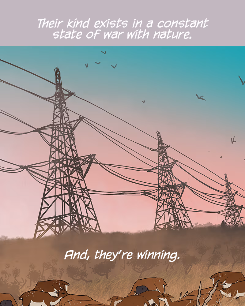 Rewriting Extinction Chapter 0.901 page 13 - 