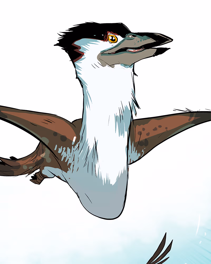 Rewriting Extinction Chapter 0.901 page 25 - 