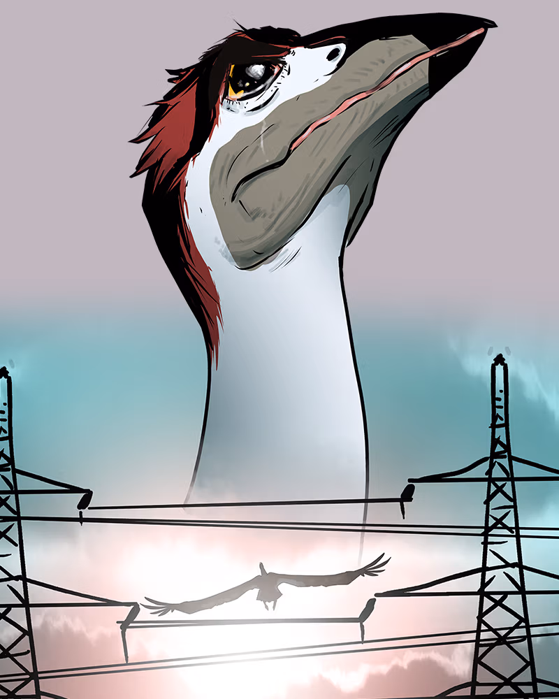 Rewriting Extinction Chapter 0.901 page 49 - 